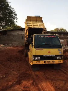 cara memilih jasa pengurugan tanah