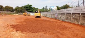 harga pengurugan tanah